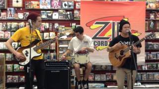 Of Age -The Frights LIVE @ Zia Records in Tempe Feb. 15 2016