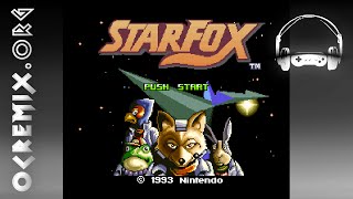 OC ReMix #1083: Star Fox 'Space Cowboys' [Ending (Boss)] by bLiNd