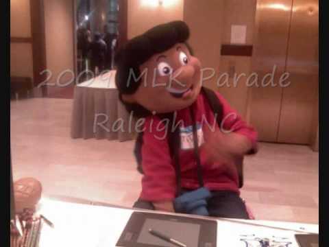 "Mop Top the Hip Hop Scientist"