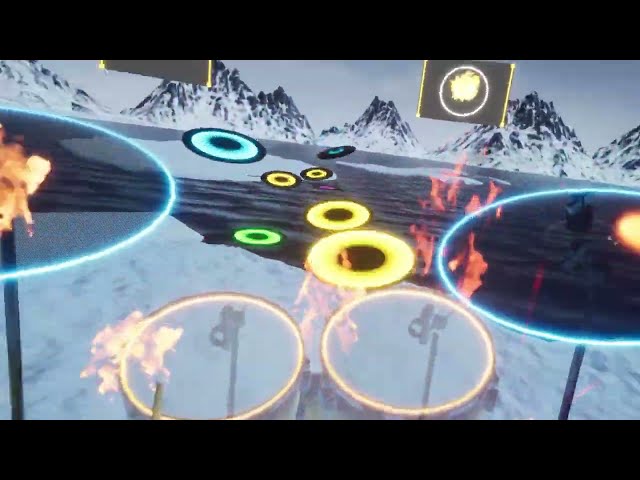 Video - DrumBeats VR (PC)