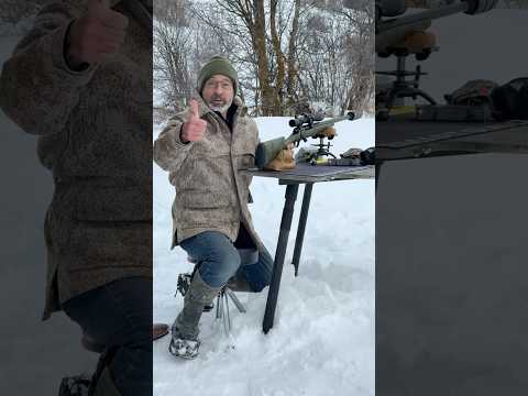 Clang Bang. 7mm Backcountry in Proof Research Rifle