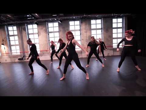 Automatic :: ZHU, Aluna George :: choreography by Denice M Solberg