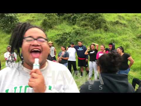 Hakupu Youth AKL last day