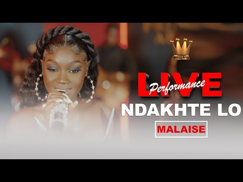 NDAKHTÉ LO - MALAISE (LIVE PERFORMANCE)