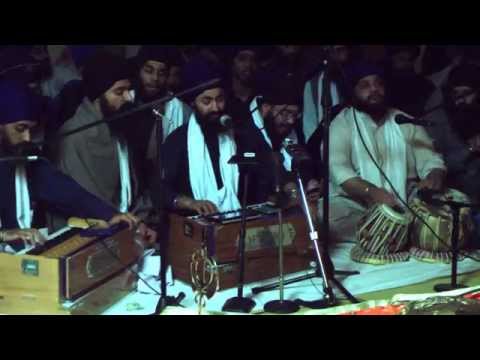 Bhai Gurbir Singh Jee - Reinsbaee Bay Area Smagam 2015