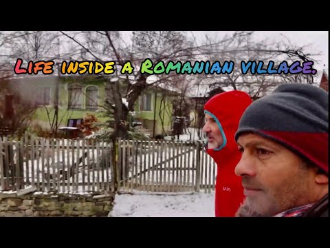 Life behind a mountain village in Romania. OLTENI. sat:Olteni. comuna:Teisani. Judetul:Prahova. .