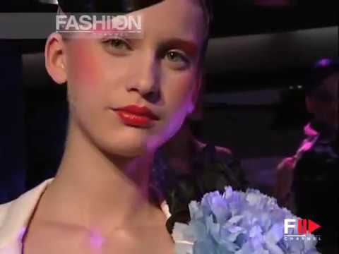 "Christian Lacroix" Autumn Winter 2003 2004 Paris 1 of 2 Pret a Porter Woman by FashionChannel