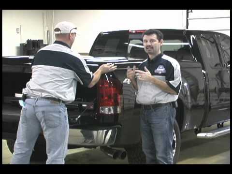 How To Remove and Reinstall an A.R.E. Tonneau Cover