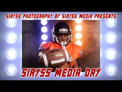 Siryss Media Day - Siryss Photography by Siryss Media (September 21, 2025)