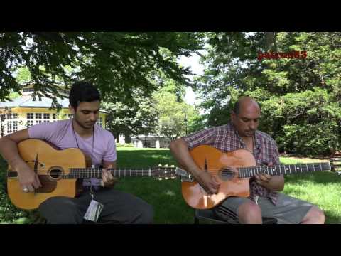 Ezeckiel Krief, Serge Krief / patrus53.com / Django in 2017