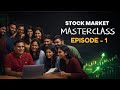Stock Market Masterclass EP 1 What Is Stock Market What Is Stock Market