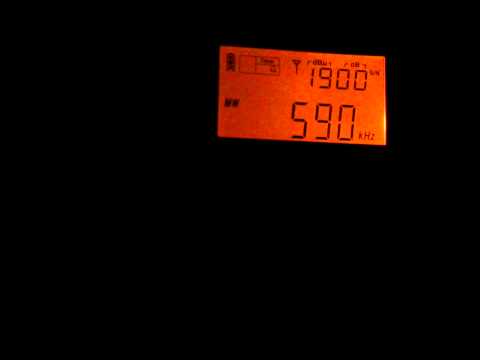 XEPH-AM 590 kHz Mexico City