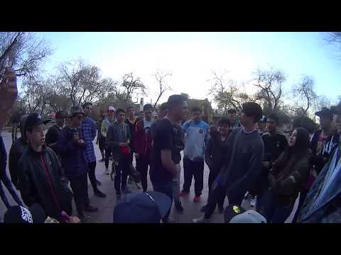 PADAWAN vs CHAPA - 8vos 5ta Fecha (Temporada 2017) - RapubliK