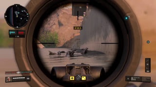 BO4　　全力プレイ！
