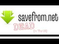 RIP SaveFrom.Net