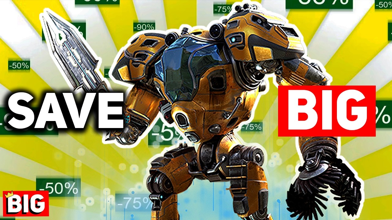 BIG DISCOUNTS - BEST Indie Games Deals | Steam Summer Sale 2026