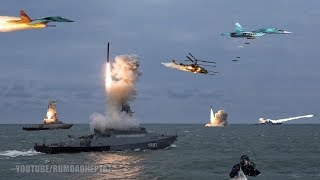 Russian Navy 2019: Feel the Power! Marinha Russa -