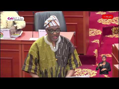Interior Minister Muntaka Gives Update on GH₵7.5M Adabraka Robbery Case