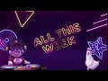 Promo PAW Patrol DJ Rubble S Dance Party All This Week Nick Jr 2019