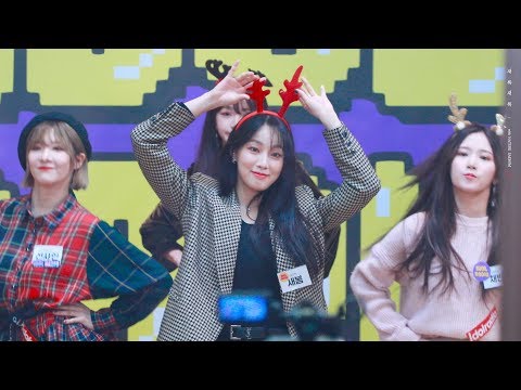 191225 네이처 새봄 OOPSIE(My Bad) 아이돌라디오
