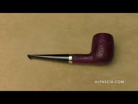 Dunhill Rubybark 5103 - pipe D371
