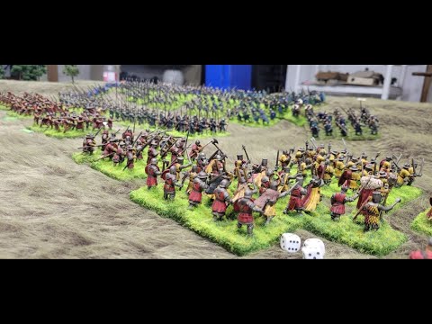 An Incursion into Sudbury, A Midguard Heroic Battles, Battle Report