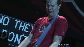 Blink-182 - Don&#39;t Leave Me - 6/18/1999 - Shoreline Amphitheatre