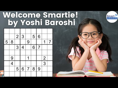 Sudoku Guaranteed To Make You Feel Smart - SHC 162