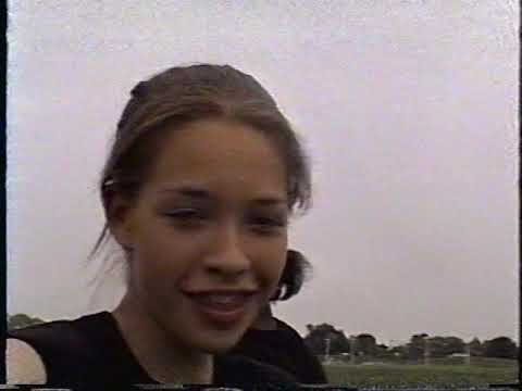 GB Girls Track 2002