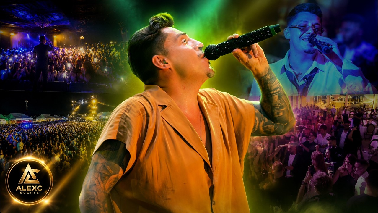 Bogdan DLP - Bogdan DLP - Te-aș iubi o săptămână | LIVE Festival \u0026 Concerte 2026