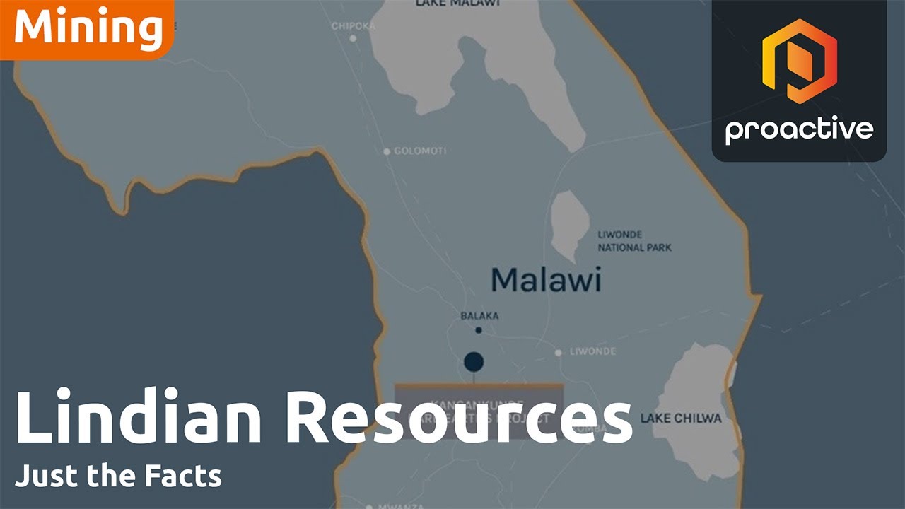 Just the Facts: Lindian Resources awards US$1.3 million site access road contract