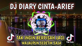 Download lagu DJ DIARY CINTA TAK INGIN BERPISAH LAGI WALAUPUN SE... mp3