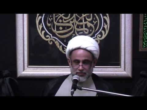 Farsi Majlis Muharram 1435 - 4th Night