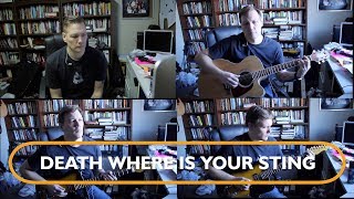 Death Where is Your Sting Cover - Cory Asbury (Bethel)