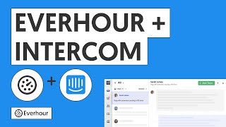 Intercom Time Tracking Integration 