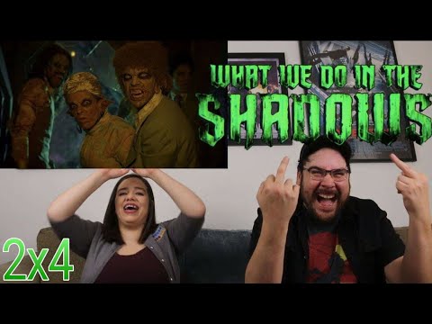 What We Do in the Shadows 2x4 THE CURSE - Reaction / Review