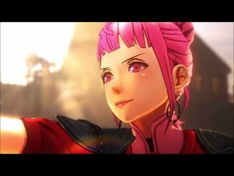 Fire Emblem Warriors: Three Hopes | Claude vs Dimitri Cutscene