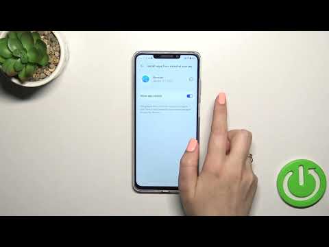 How to Allow Unknown Sources in HUAWEI Enjoy 60X – Allow Installation