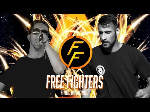 REUTO 🆚 JOSEMI [CUARTOS] - FINAL NACIONAL FREEFIGHTERS 2018 | 4 ELEMENTOS |