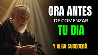 ORACIÓN de la Mañana de Gratitud con PADRE PÍO