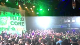 Earth Crisis - The Wrath Of Sanity (live) TIHC 2017