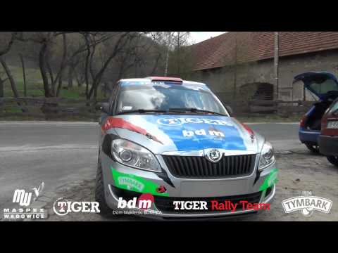 40 Rajd Świdnicki 2012 - Tiger Rally Team by OesRecords