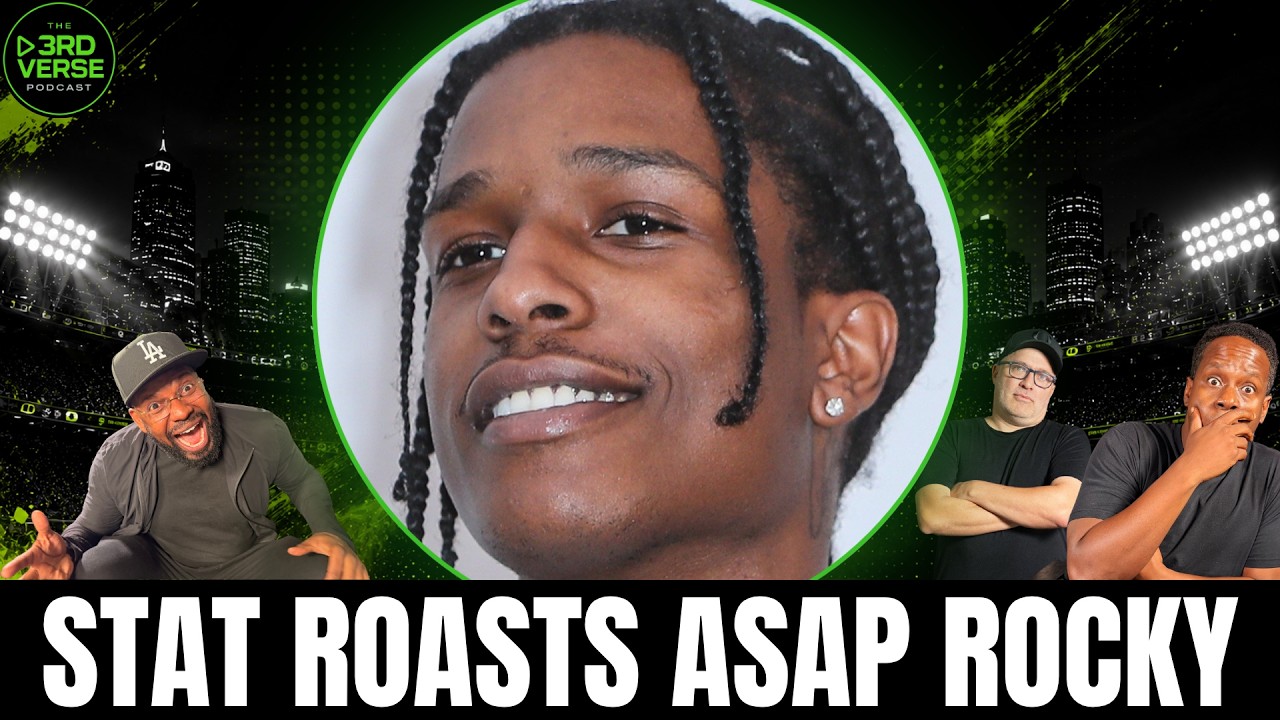 Stat Quo Roasts A$AP Rocky (And He's Not Happy About It)