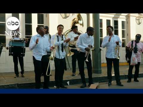 America 250: How New Orleans became the birthplace of jazz