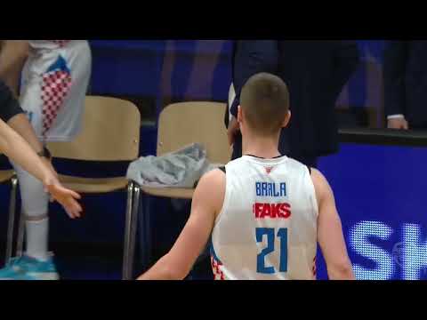 What a pass by Austin Luke! (Helios Suns - Široki, 14.4.2023)