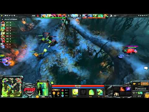 joinDOTA MLG Pro League   uG vs Fire G2