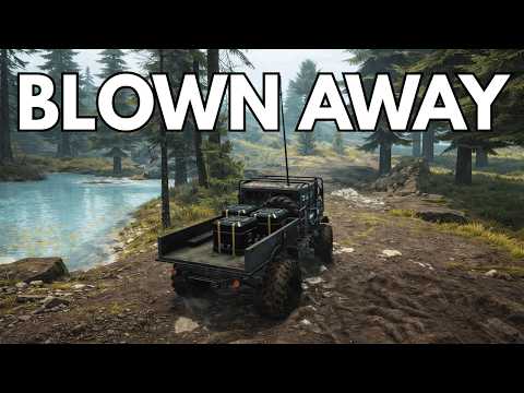 Spintires Fans NEED to See This Indie Game
