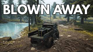 Spintires Fans NEED to See This Indie Game