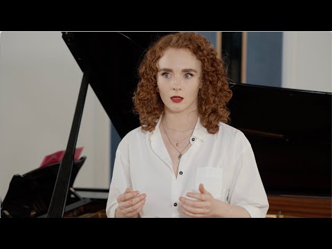 Mozart: Non so più - Le nozze di Figaro