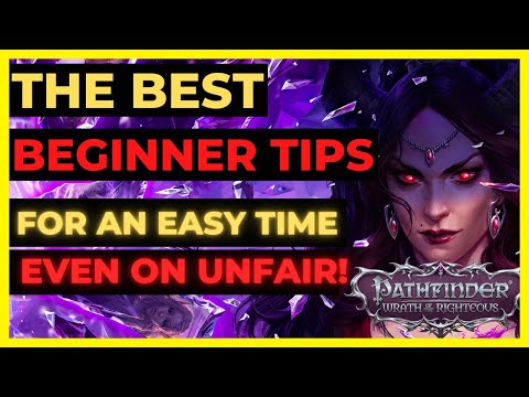 PF: WOTR ENHANCED - The Best BEGINNER TIPS for a GREAT time on ALL DIFFICULTIES